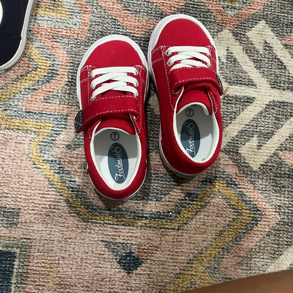 Footmates Jordan V101-610 Red